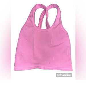 NWOT FP Movement Happiness Runs Convertible Tank 
NWT
Free People